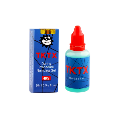 GEL ANESTESICO HERIDA ABIERTA - TKTX GEL 40% SUPER FUERTE