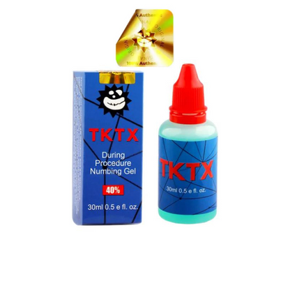 GEL ANESTESICO HERIDA ABIERTA - TKTX GEL 40% SUPER FUERTE