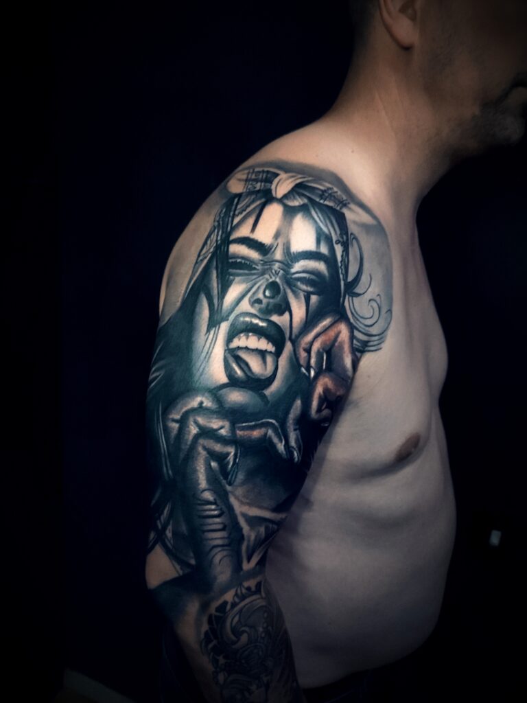Inicio 25 Imagen #1 deSalva_tattoo