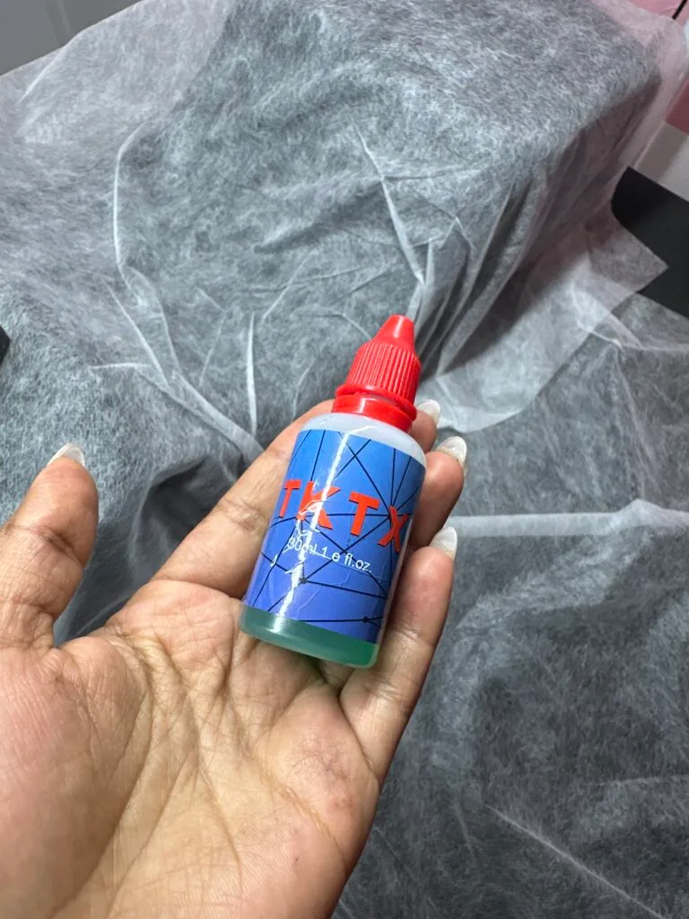 TKTX Gel Anestésico 40% SUPER FUERTE | Numbing Cream 20 Imagen #1 deMarielvis Mena